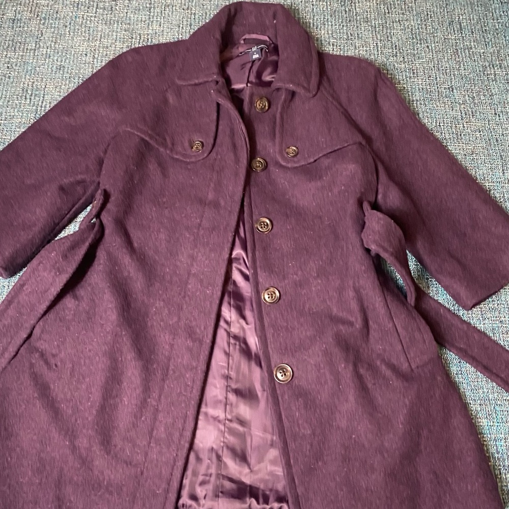 Gap Wool Button Coat - image 3